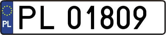 PL01809