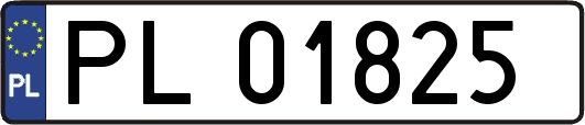 PL01825