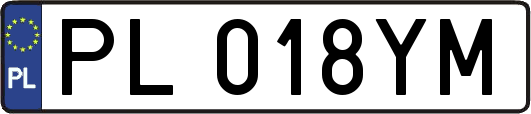 PL018YM