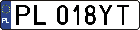 PL018YT