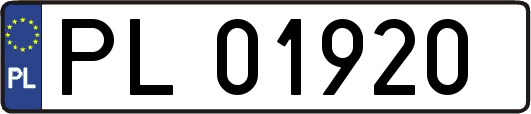PL01920