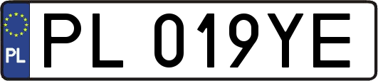 PL019YE