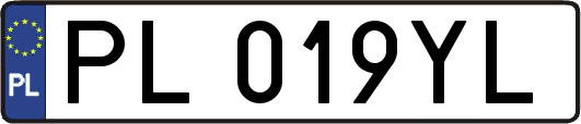 PL019YL