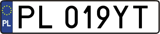 PL019YT