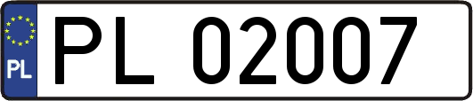 PL02007