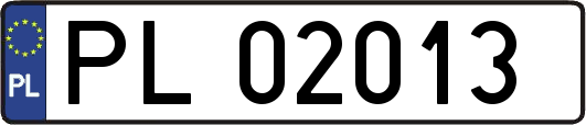 PL02013