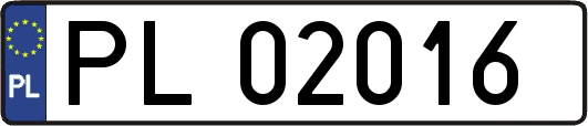 PL02016