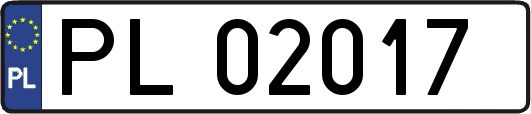 PL02017