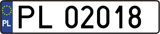 PL02018
