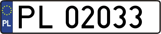PL02033