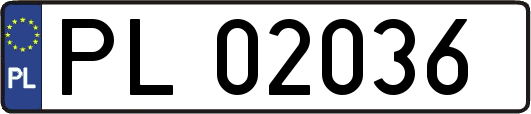 PL02036