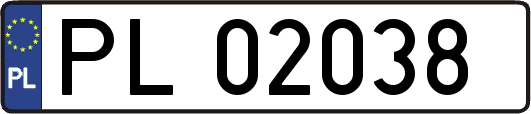 PL02038