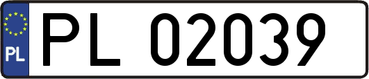 PL02039