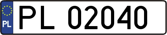 PL02040