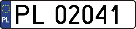 PL02041