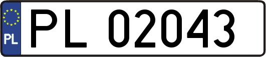 PL02043