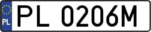 PL0206M