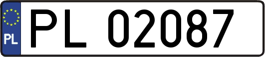 PL02087