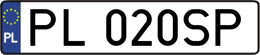 PL020SP