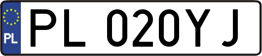 PL020YJ