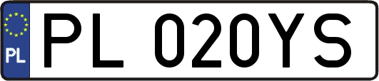 PL020YS
