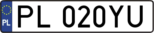 PL020YU