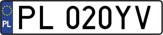 PL020YV