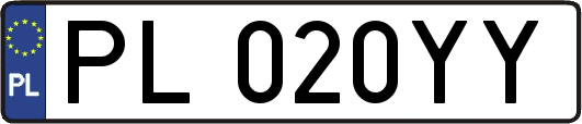 PL020YY