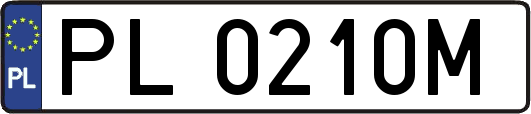 PL0210M