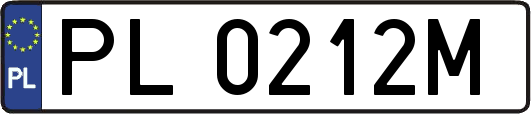 PL0212M