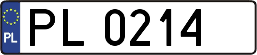PL0214