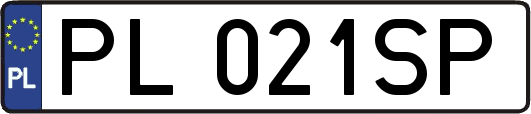 PL021SP