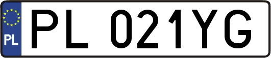 PL021YG