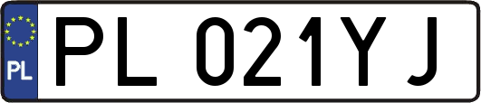 PL021YJ
