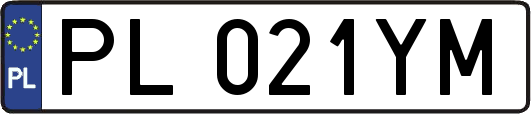 PL021YM