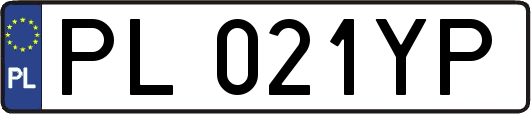 PL021YP