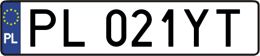 PL021YT