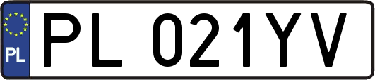 PL021YV