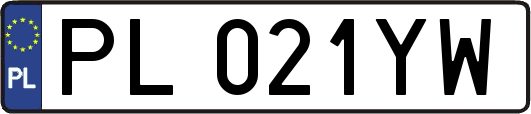PL021YW