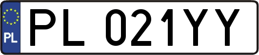 PL021YY