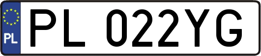 PL022YG