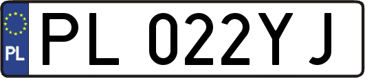 PL022YJ