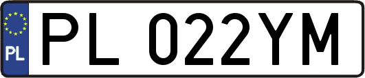 PL022YM