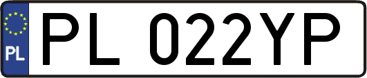 PL022YP