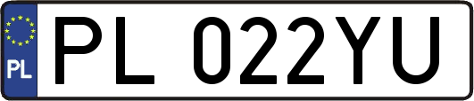 PL022YU
