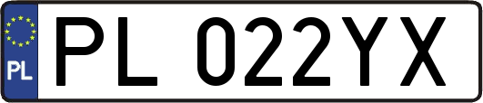 PL022YX