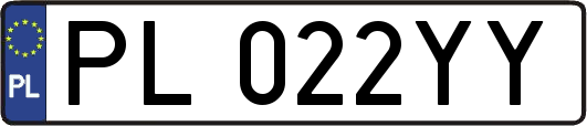 PL022YY