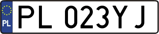 PL023YJ