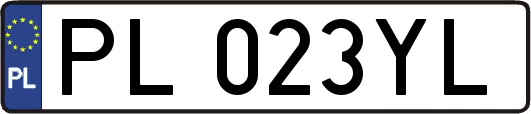 PL023YL