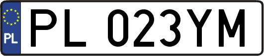 PL023YM